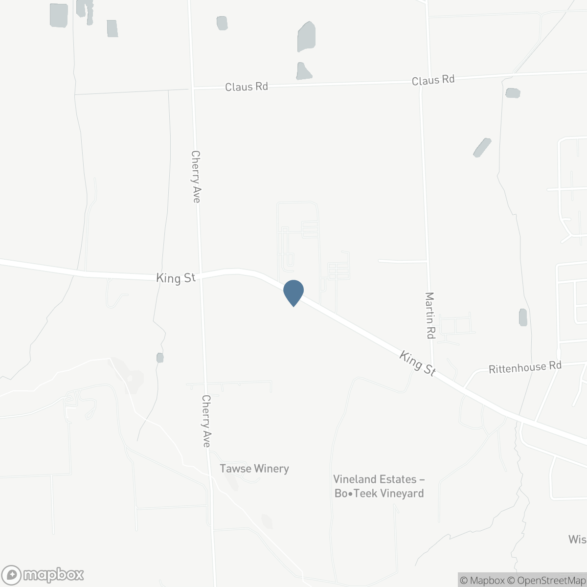 3745 KING STREET, Lincoln, Ontario L0R 2C0